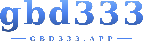 gbd333 logo